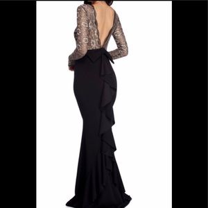 Elegant dress. This dress only worn for PROM NIGHT